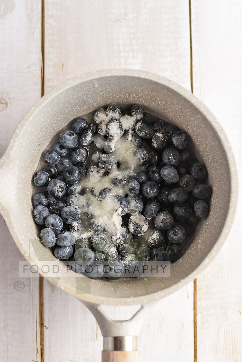 Blueberry Compote