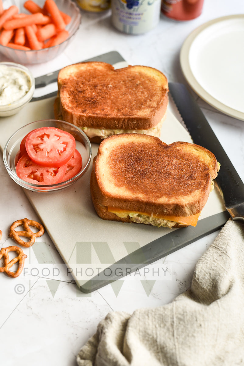 Tuna Melt