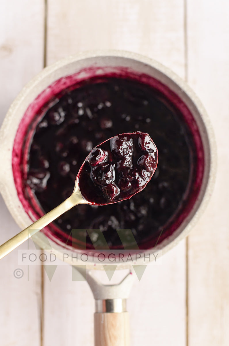 Blueberry Compote