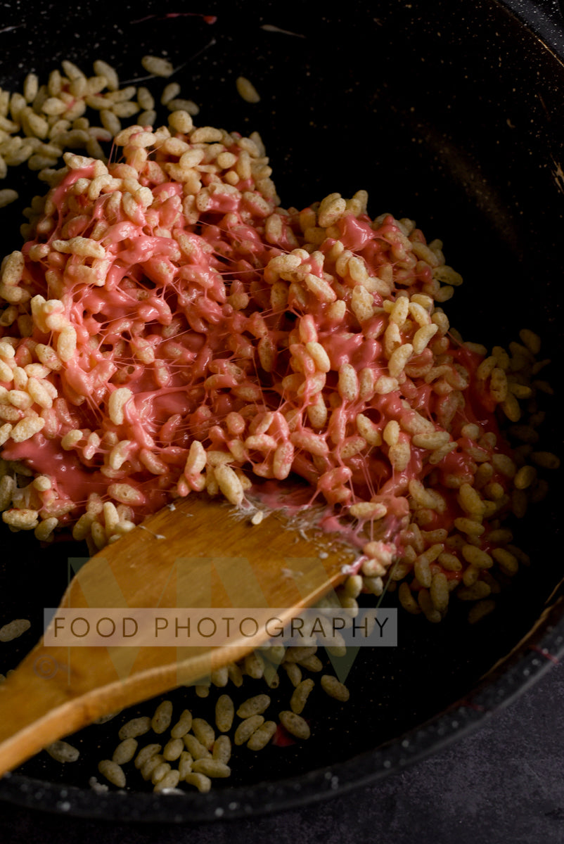 Rice Krispie Treat Brains