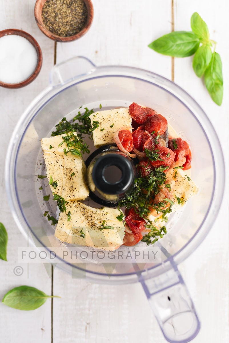 Tomato Basil Butter