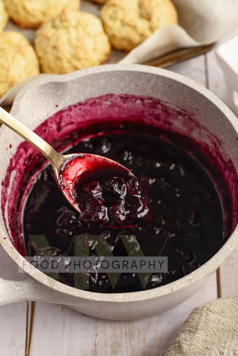 Blueberry Compote