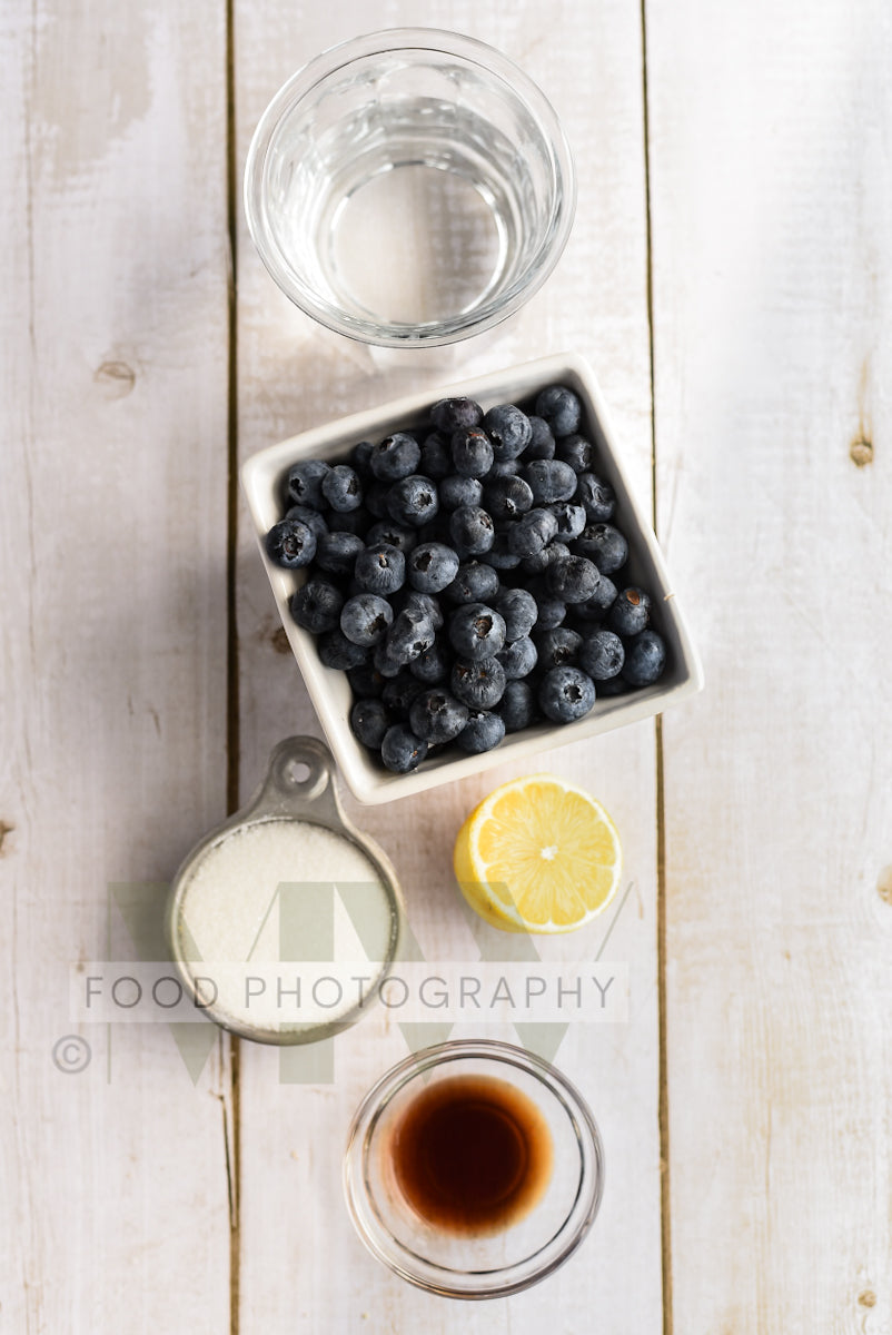 Blueberry Compote