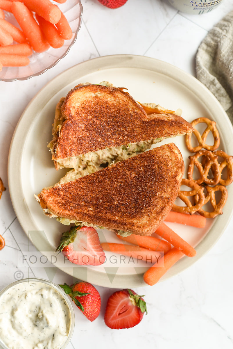 Tuna Melt