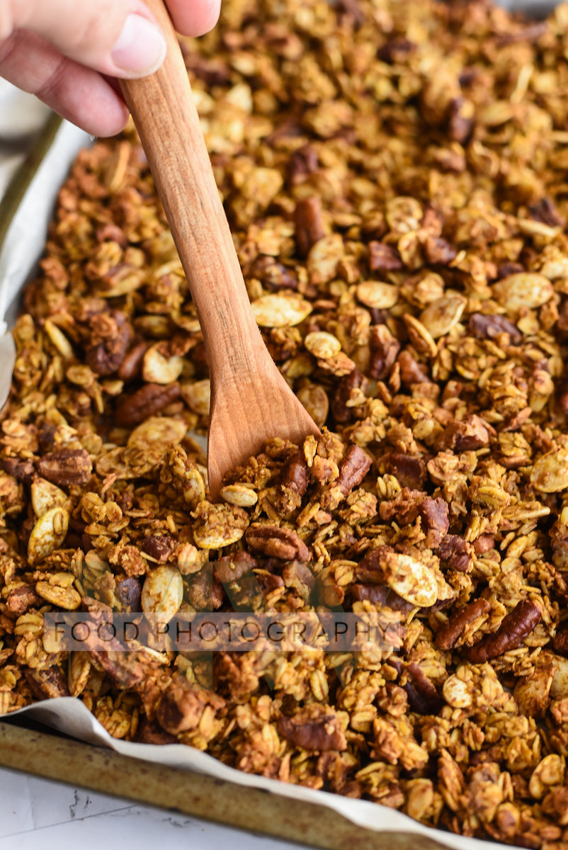 Pumpkin Granola