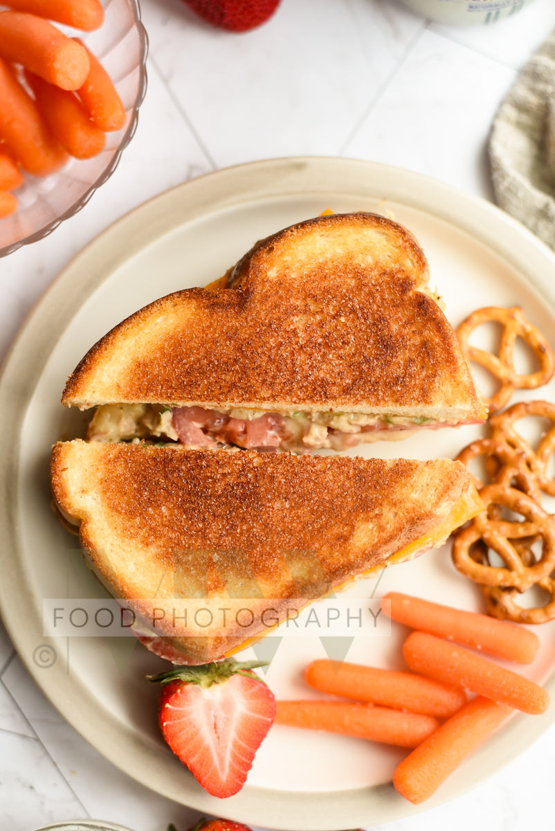 Tuna Melt