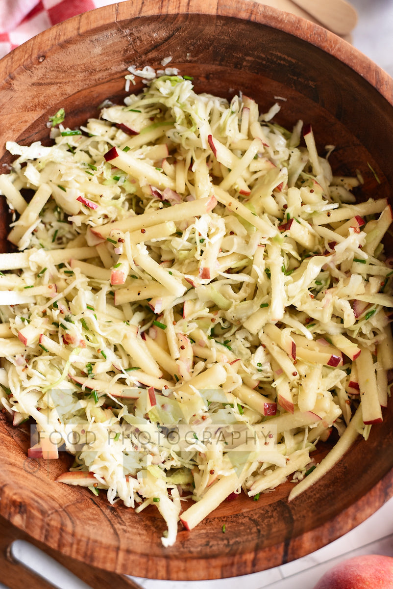 Apple Slaw