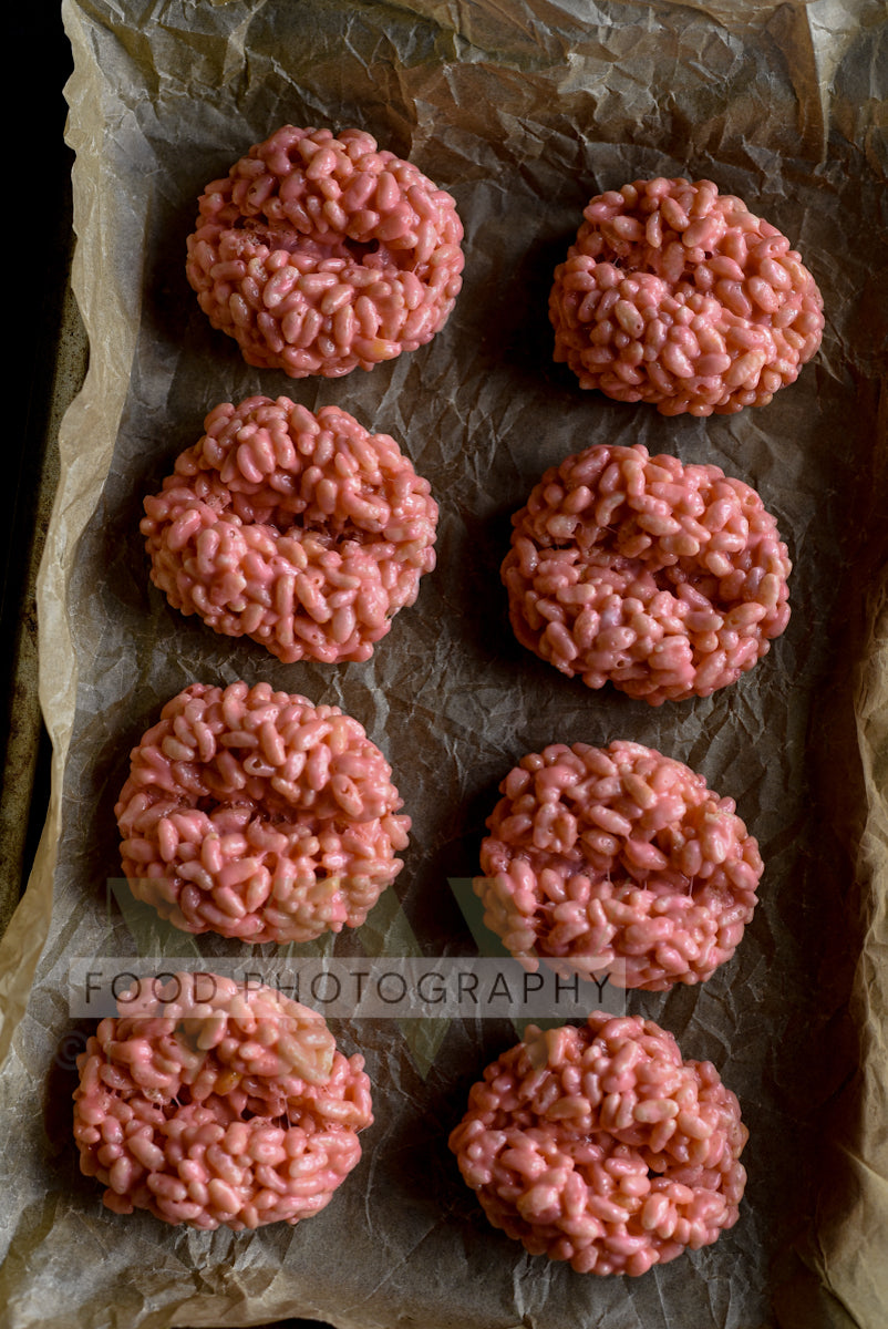 Rice Krispie Treat Brains
