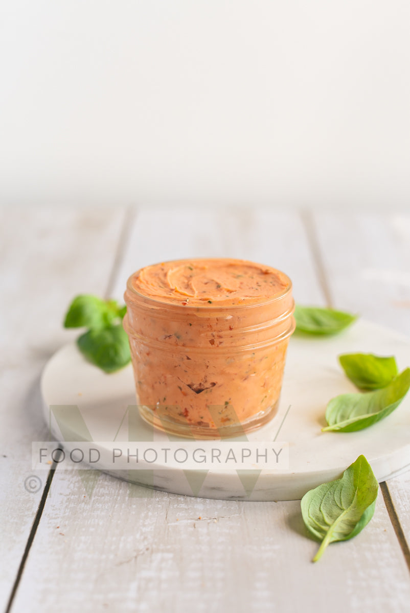 Tomato Basil Butter