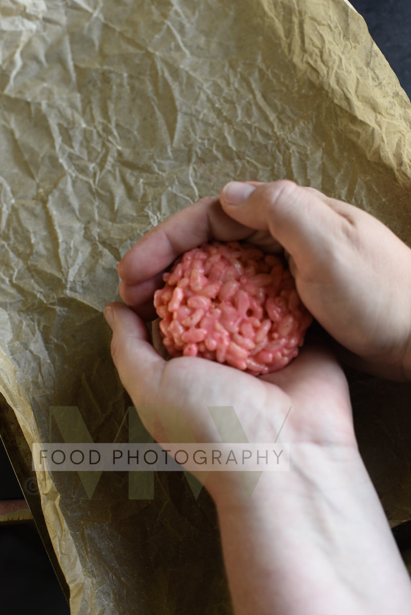 Rice Krispie Treat Brains
