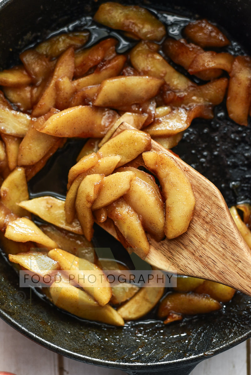Cinnamon Fried Apples
