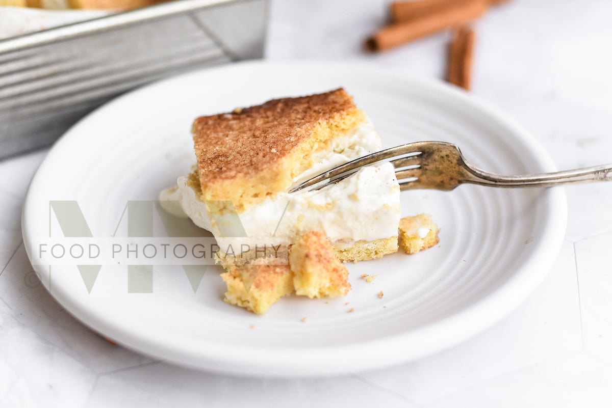 Snickerdoodle Ice Cream Sandwiches