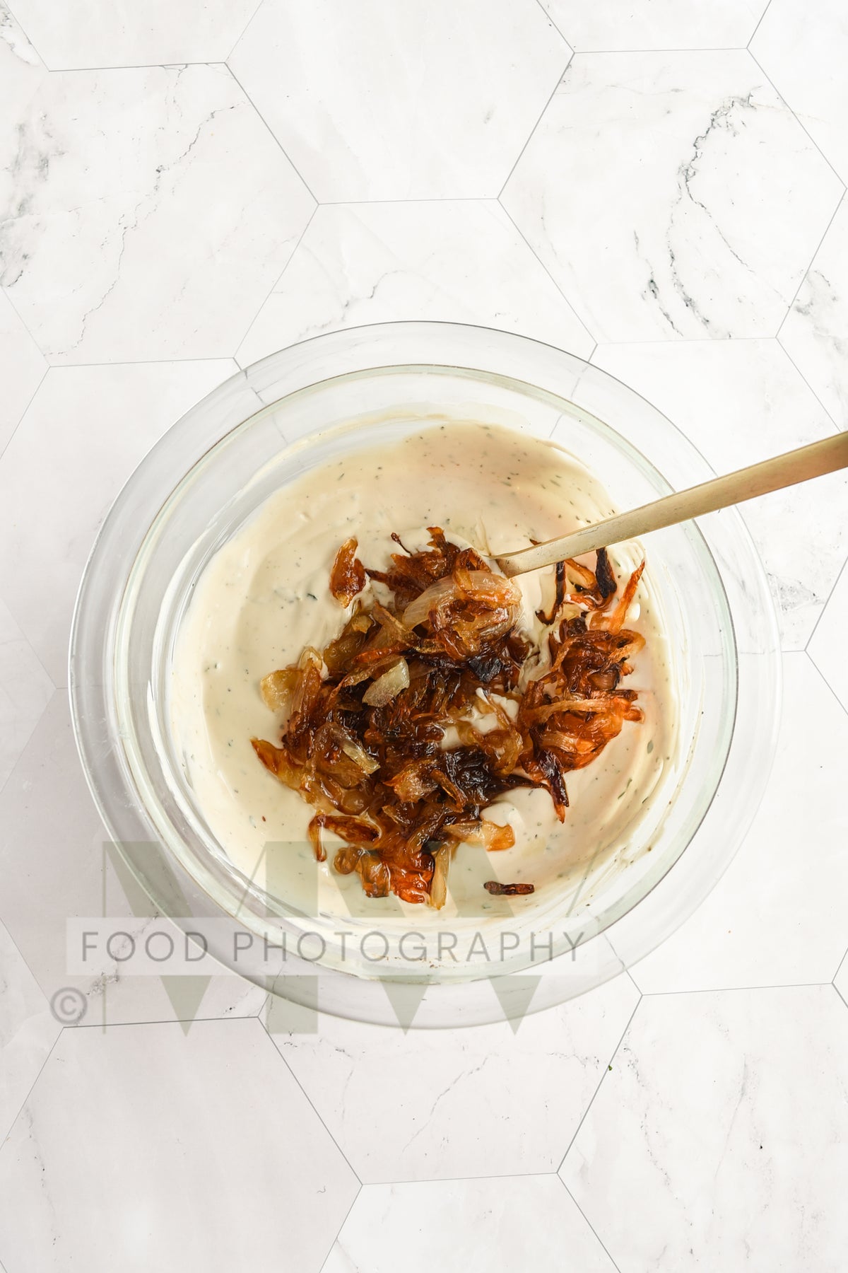 French Onion Pasta Salad