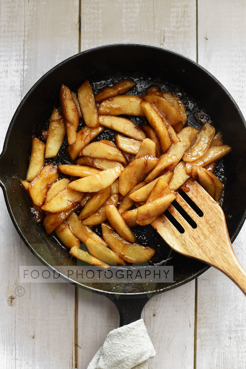 Cinnamon Fried Apples