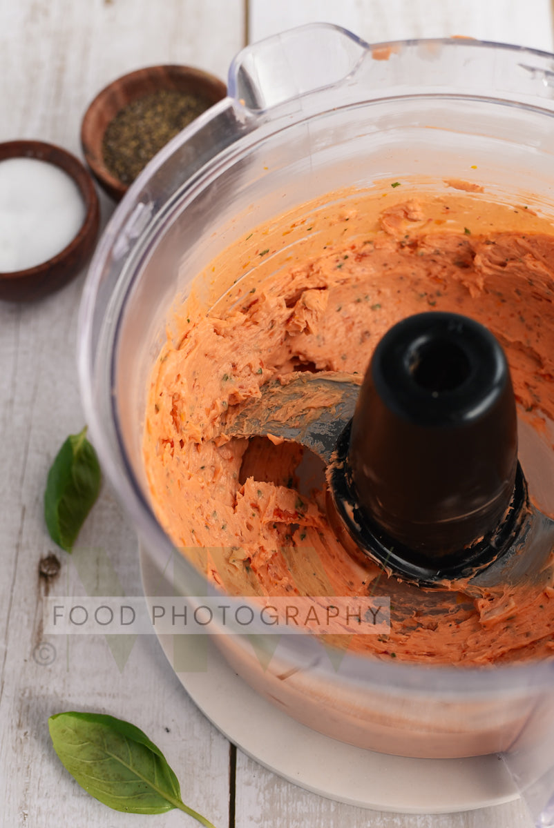 Tomato Basil Butter