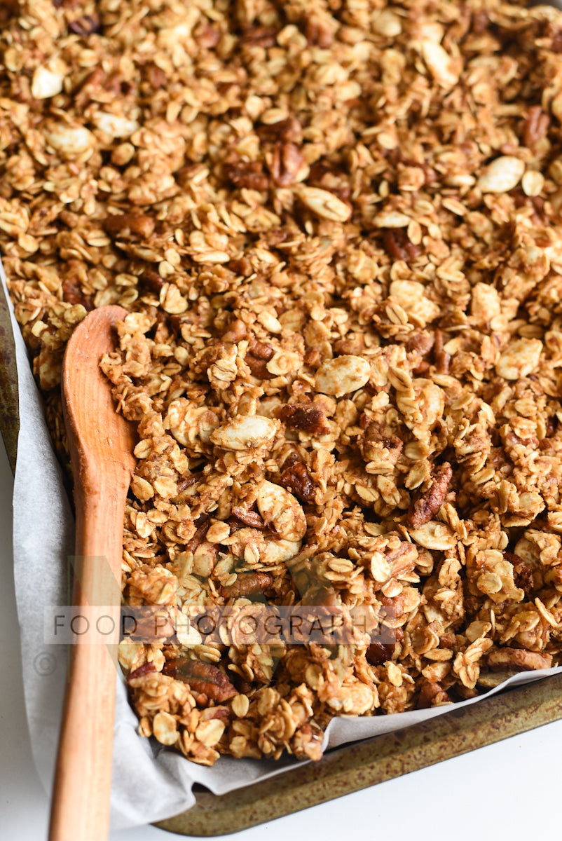 Pumpkin Granola