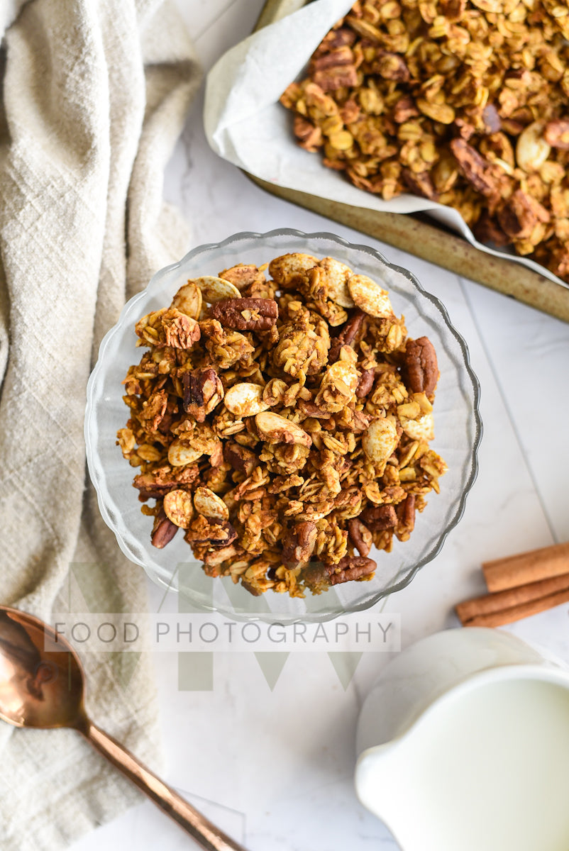 Pumpkin Granola