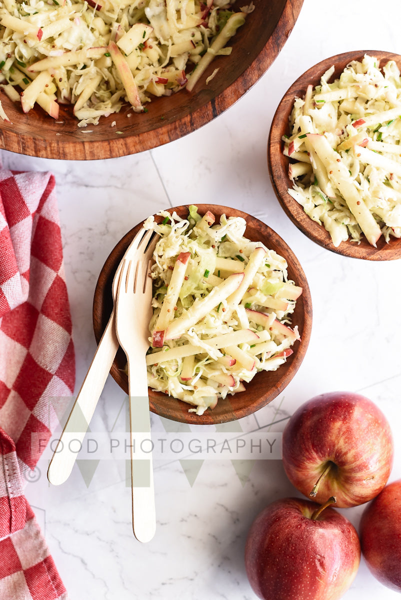 Apple Slaw