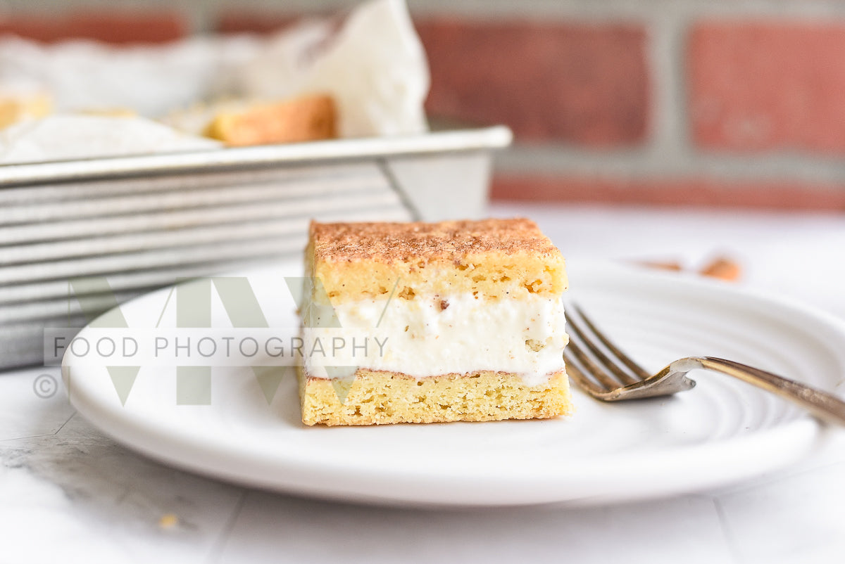 Snickerdoodle Ice Cream Sandwiches
