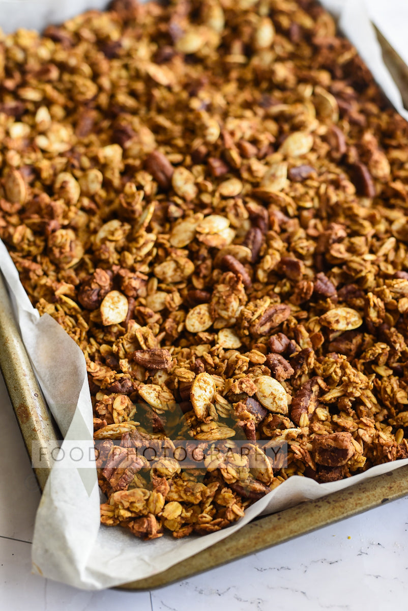 Pumpkin Granola