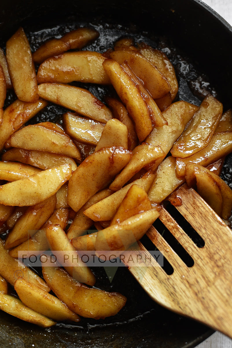 Cinnamon Fried Apples