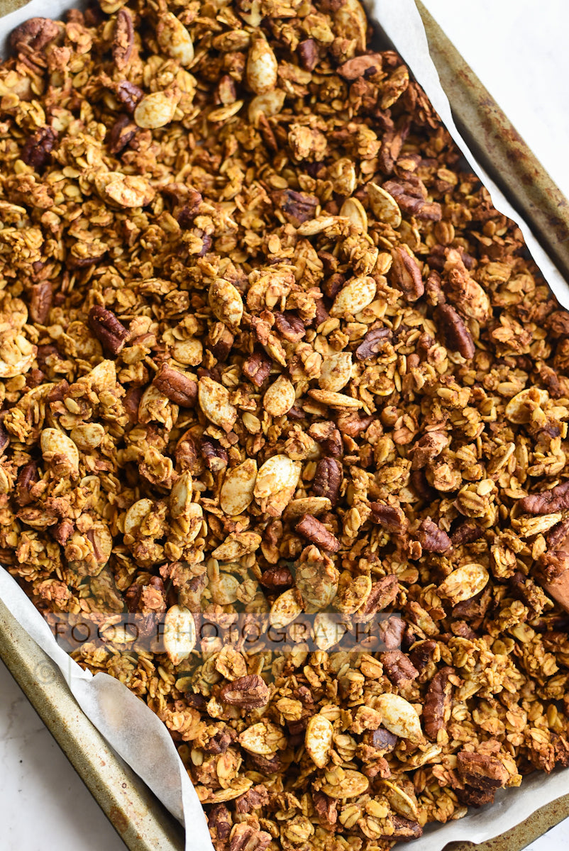 Pumpkin Granola