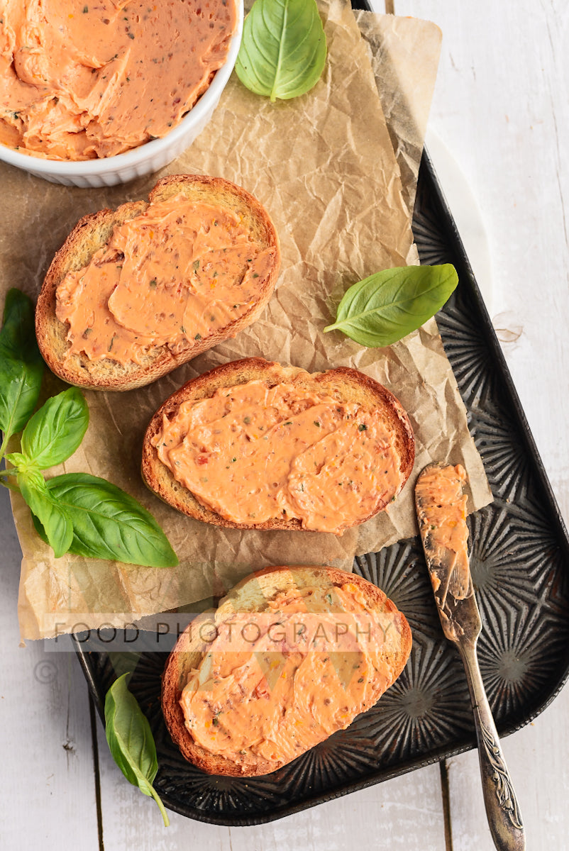 Tomato Basil Butter