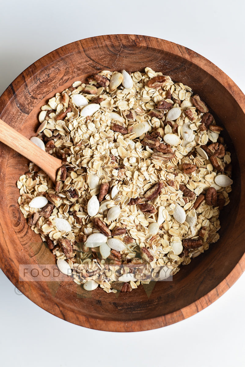 Pumpkin Granola