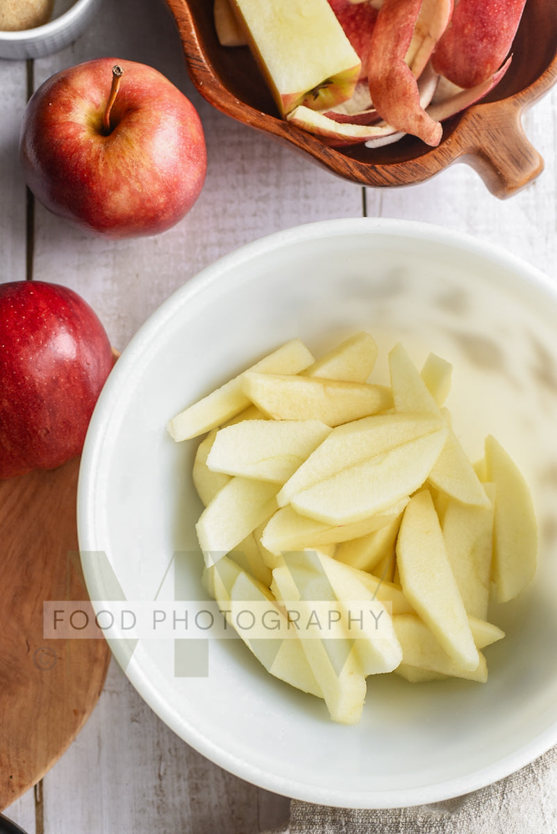 Cinnamon Fried Apples