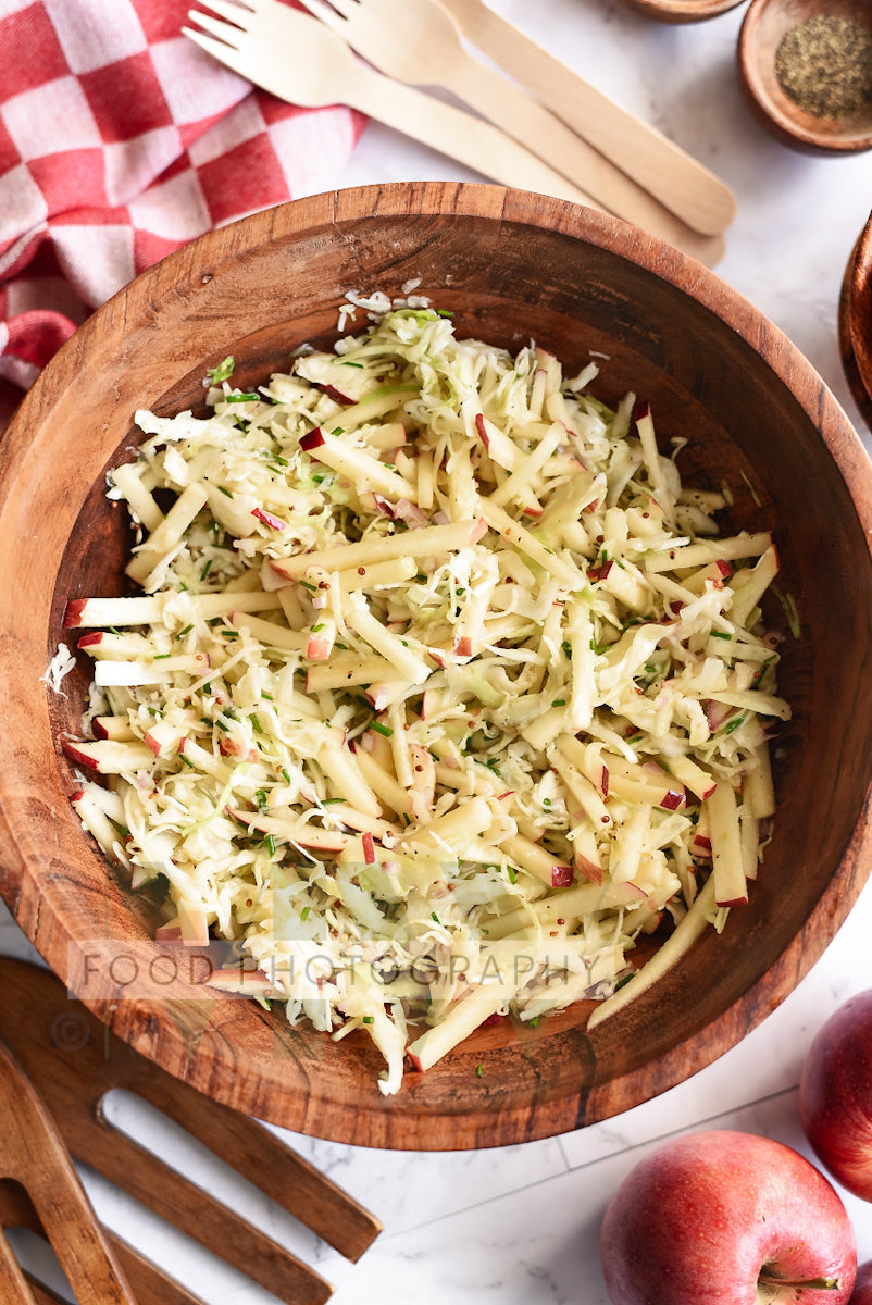Apple Slaw