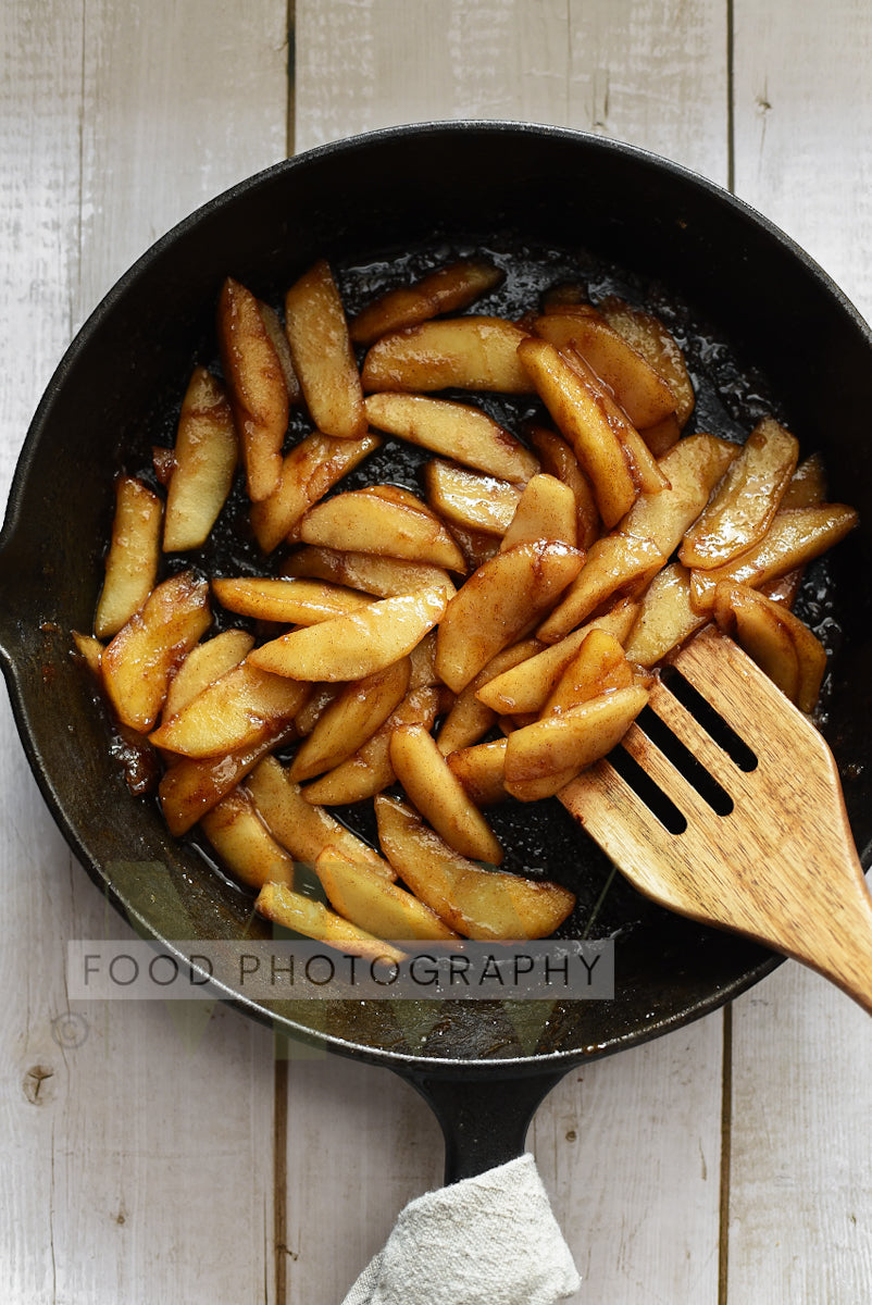 Cinnamon Fried Apples