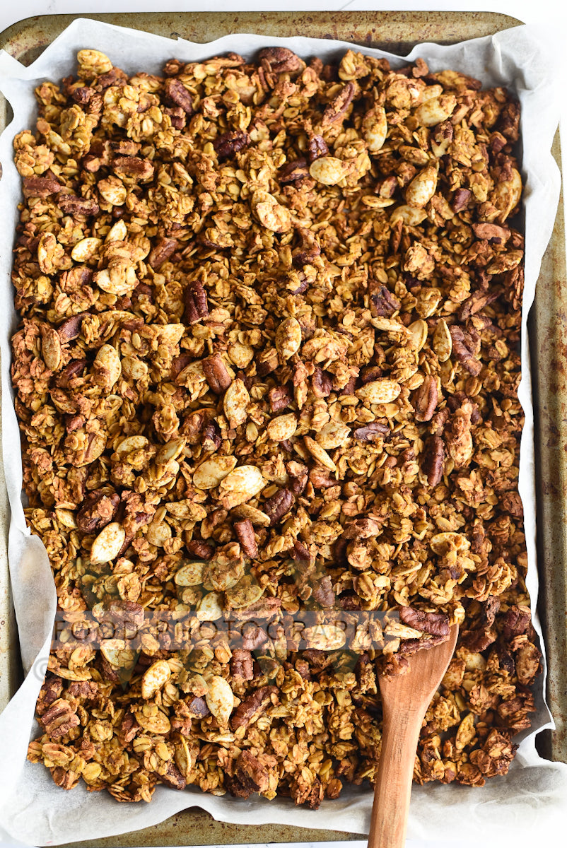 Pumpkin Granola