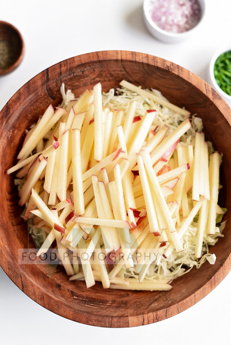 Apple Slaw