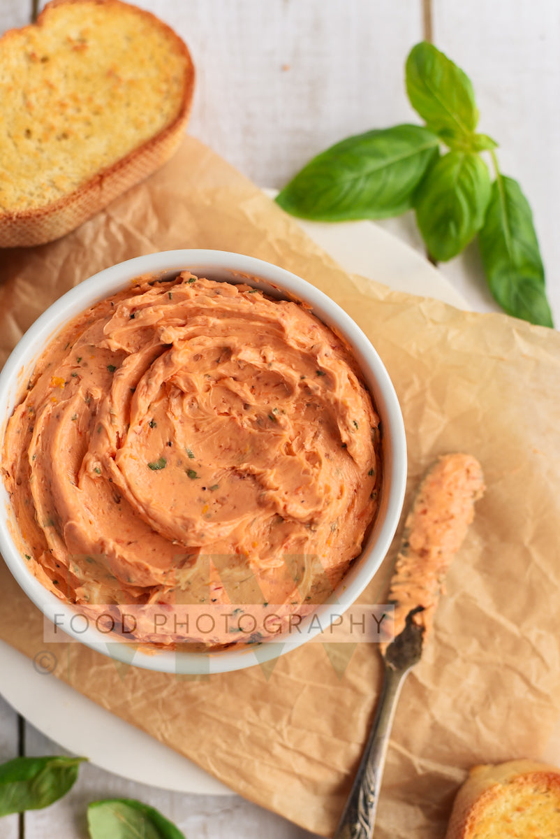 Tomato Basil Butter