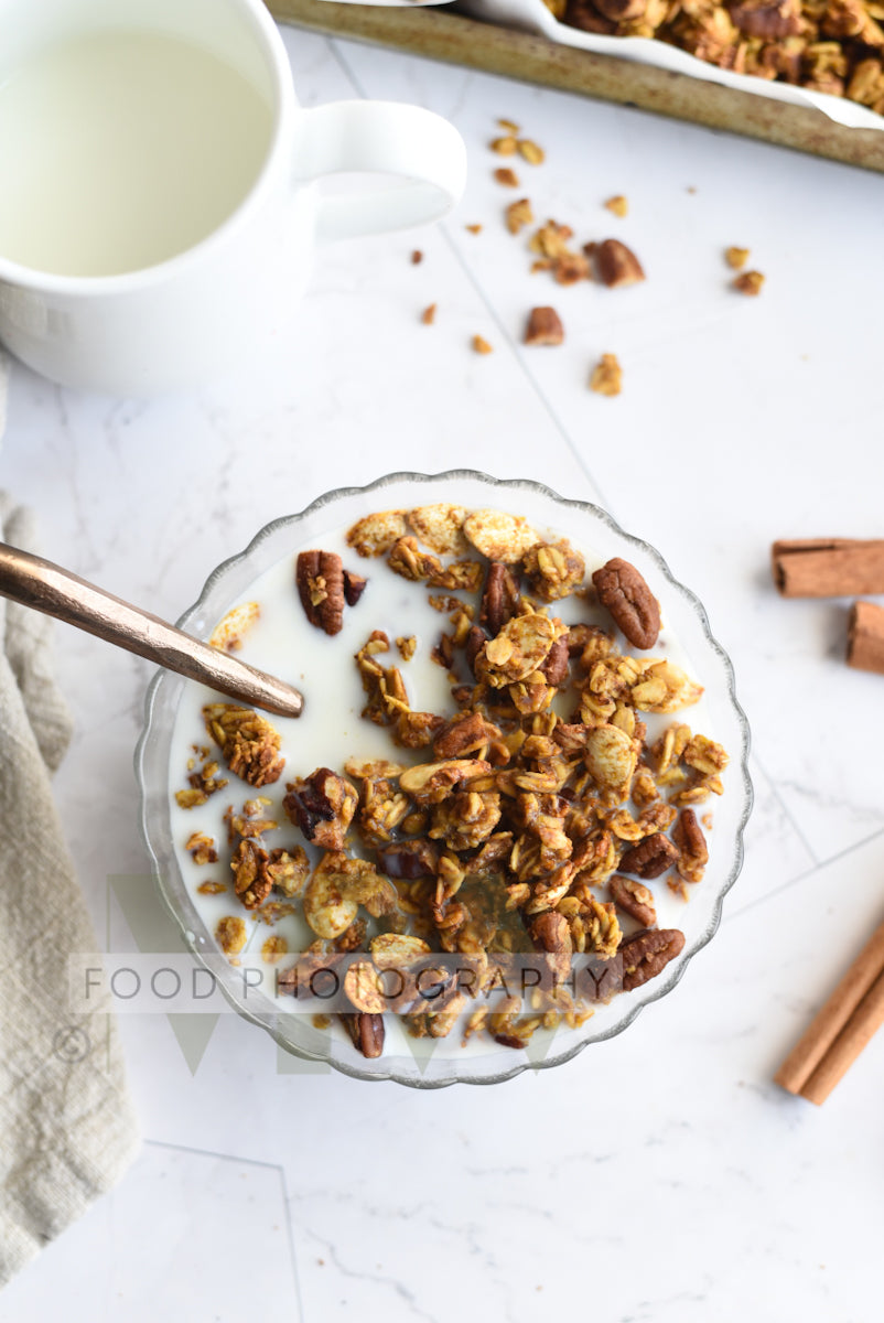 Pumpkin Granola