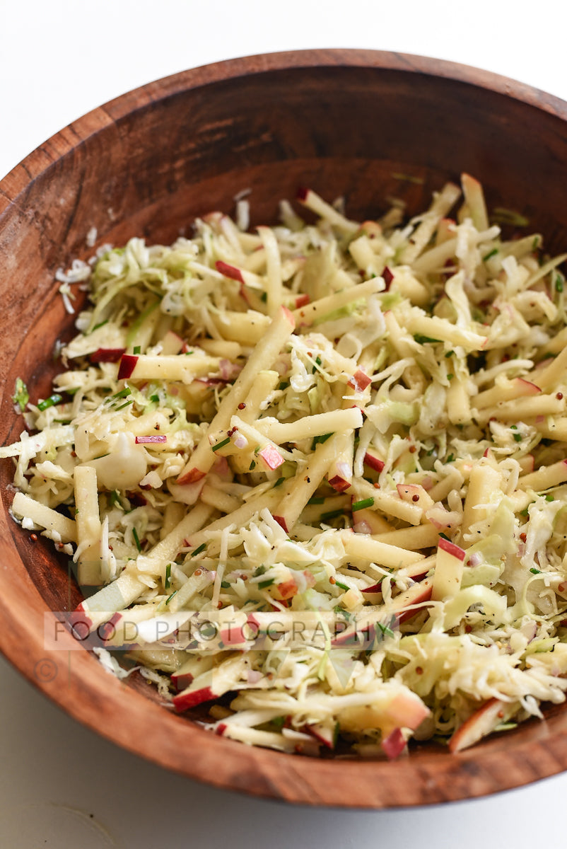 Apple Slaw