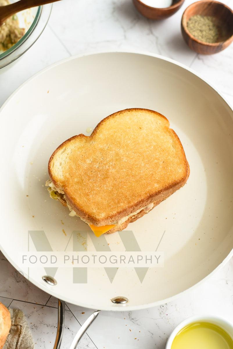 Tuna Melt