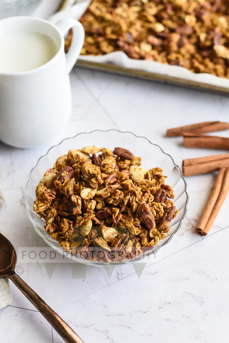 Pumpkin Granola