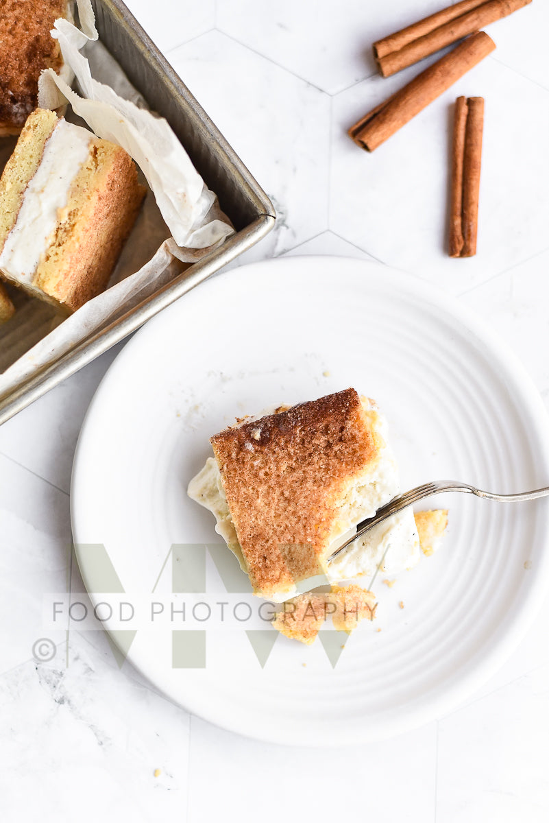 Snickerdoodle Ice Cream Sandwiches