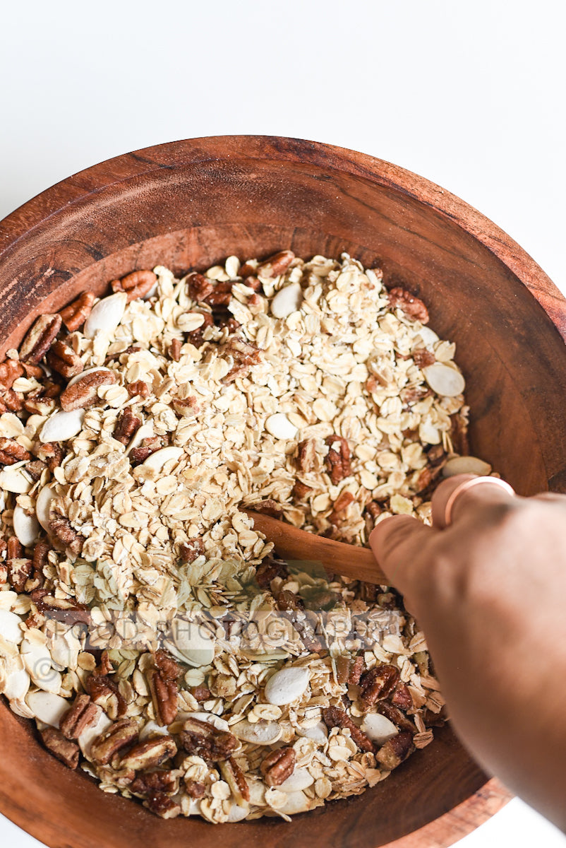 Pumpkin Granola