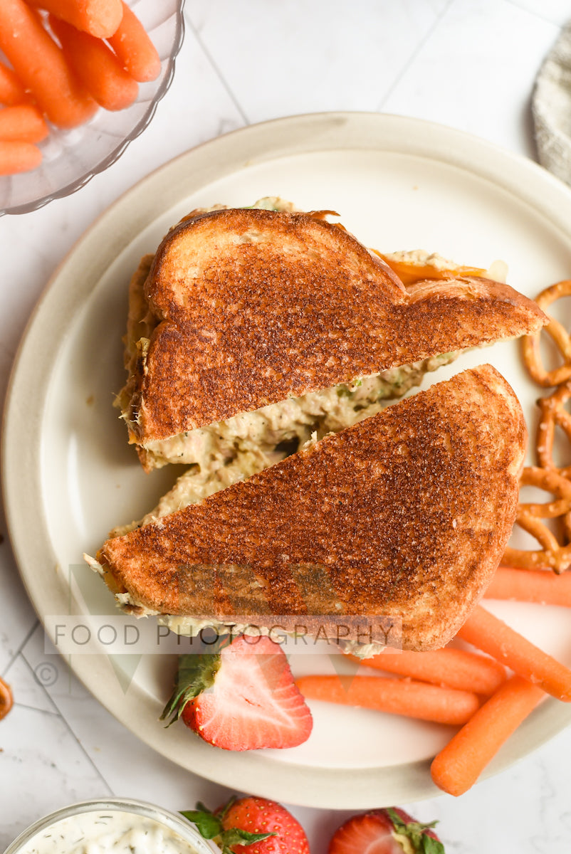 Tuna Melt