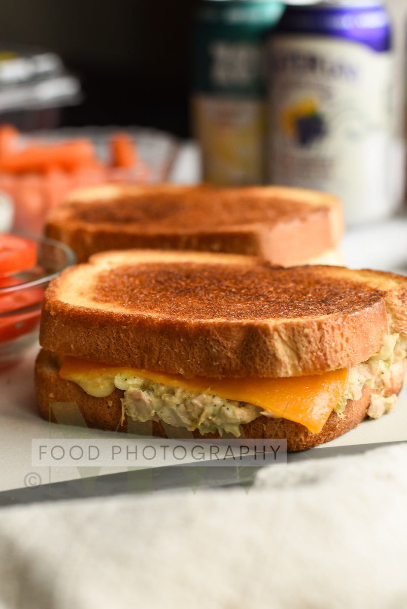 Tuna Melt