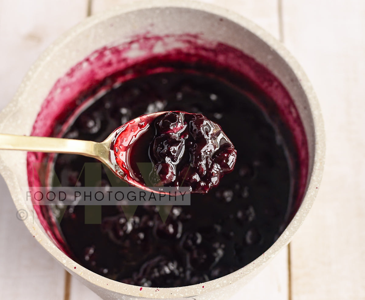 Blueberry Compote