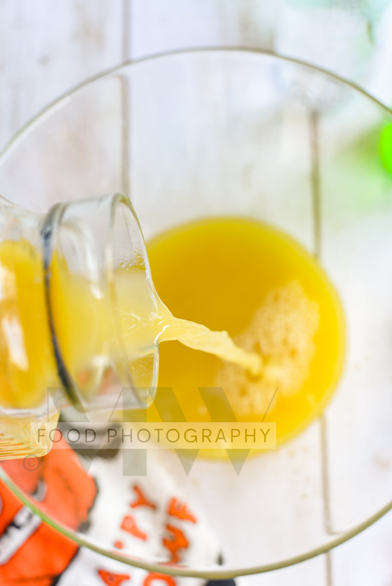 Green Slime Halloween Punch