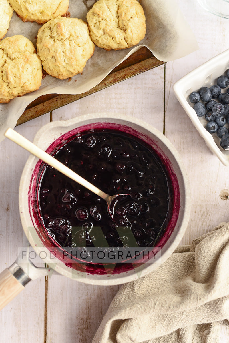 Blueberry Compote
