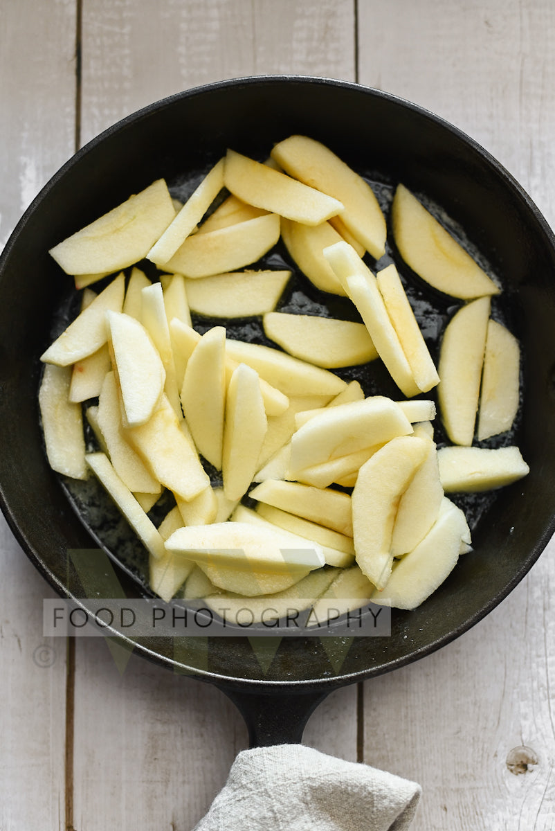 Cinnamon Fried Apples