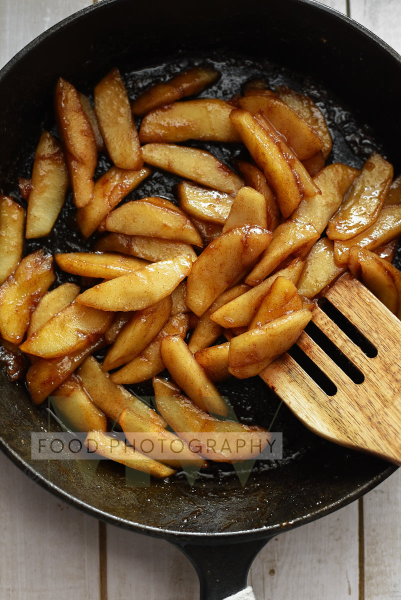 Cinnamon Fried Apples
