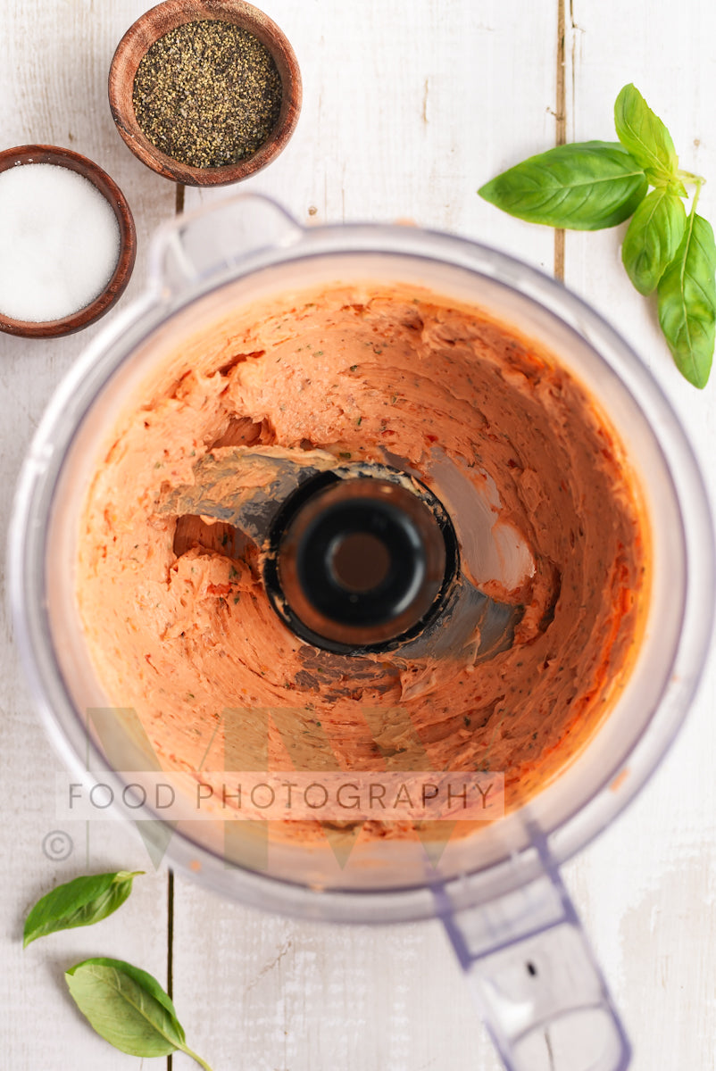 Tomato Basil Butter
