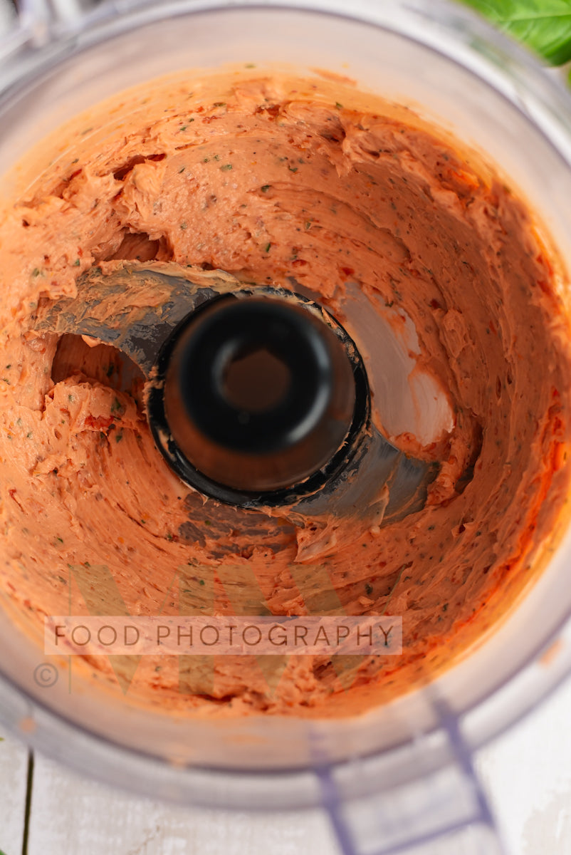 Tomato Basil Butter