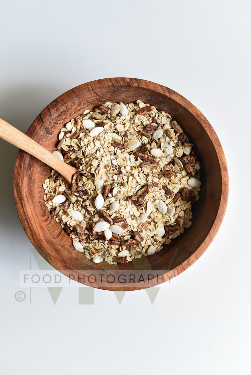 Pumpkin Granola